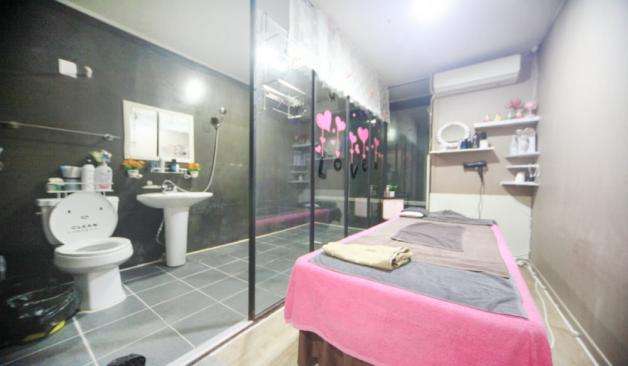 천안 불당동 JOY스파 관리실 실제 샵사진