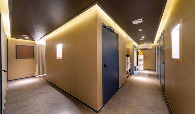 양천 신정동 수스웨디시 복도 실제 샵사진1