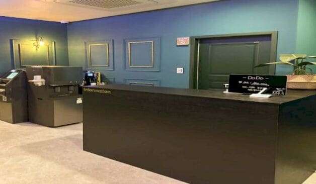 제천 중앙로 도도스웨디시 카운터 실제 샵사진1