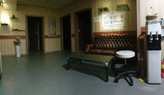 광주 수완지구 수완마사지 로비 실제 샵사진