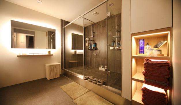 영등포 신도림 로아테라피 샤워실