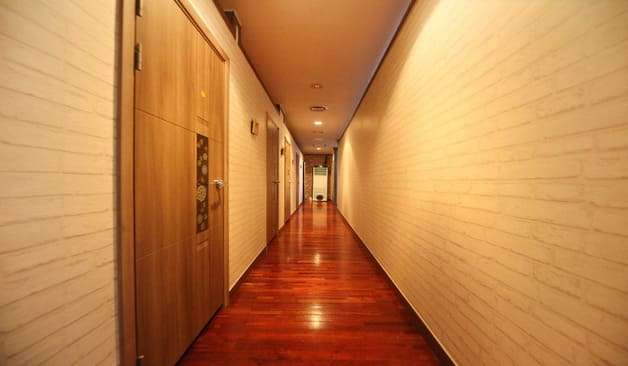 포천 소흘읍 궁테라피 복도1