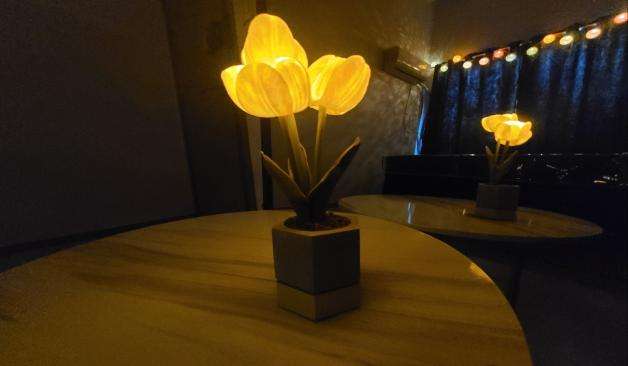 구로 허니테라피 테이블