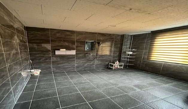 서귀포 신세계 마사지샵 넓은 샤워실 이미지