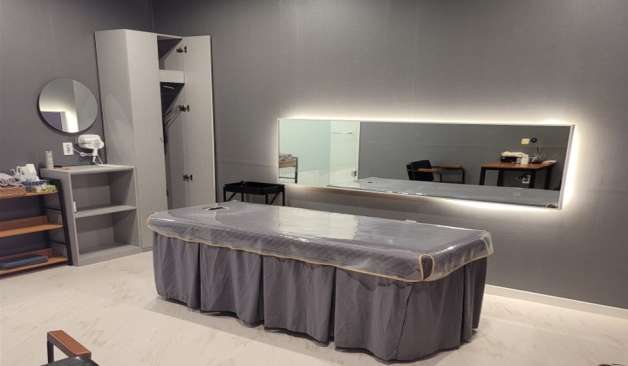 광주 쌍암동 늘 토탈케어&왁싱 관리실