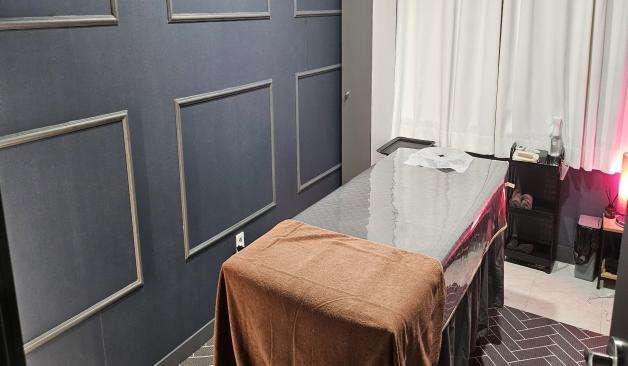 남양주 호평동 제니스 테라피  깔끔하게 정리된 관리룸 실사진