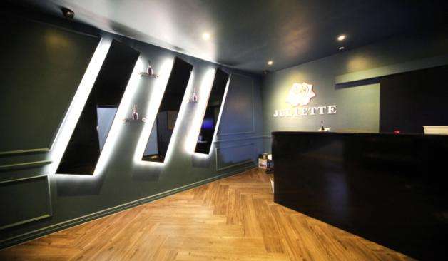 화성 향남읍 줄리엣스웨디시 카운터 실제 샵사진