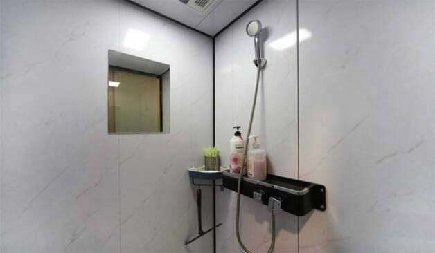 일산 장항동 하트핑 샤워실