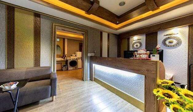 부천 중동 힐링데이 카운터