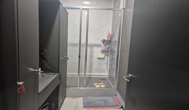 오산 아르미오테라피 샤워실 