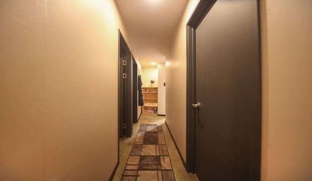 영등포 사쿠라스웨디시  복도