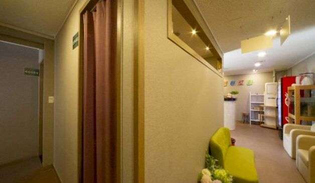 구미 진평동 썬아로마 복도