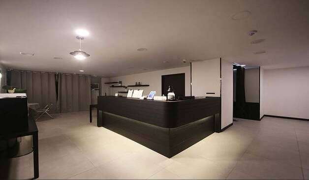 울산 달동 더디올스웨디시 카운터