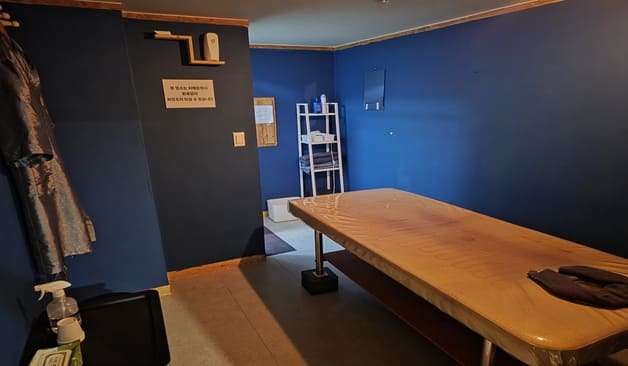 수원 매탄동 코인테라피 관리실 실제 샵사진1