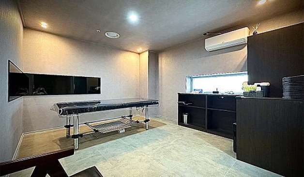 원주 반곡동 다오스웨디시 깔끔하게 정돈된 1인 룸 사진