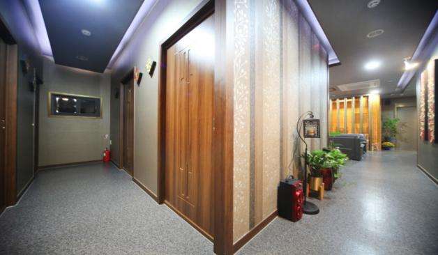 여주 오학동 타이앤타이 복도