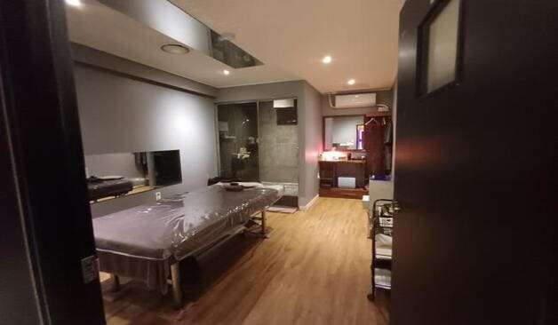 부산 대연동 에스클래스 관리실 실제 샵사진