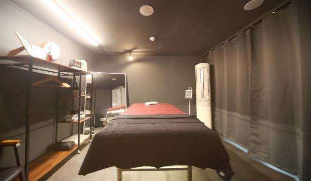 광진 건대 제이테라피 관리실 실제 샵사진2