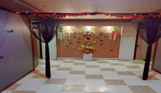 광주 풍암동 그레이 복도 실제 샵사진2