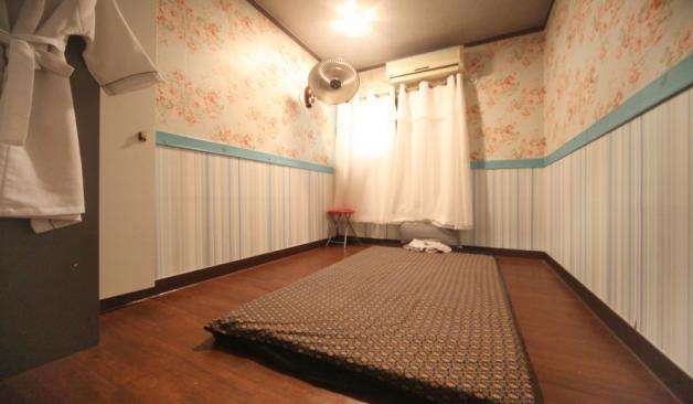 성남 모란 뉴페이스마사지 관리실