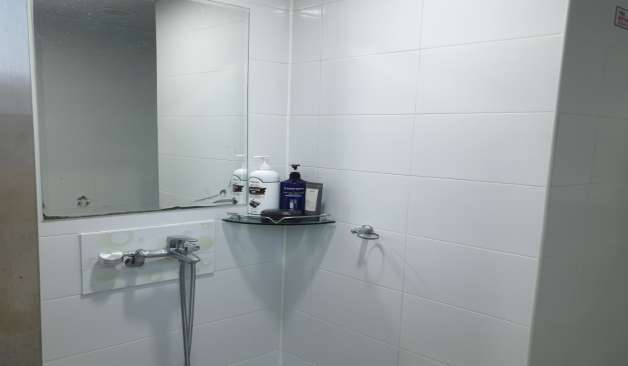 거제 아주동 다올바디앤풋 샤워실