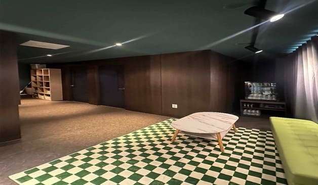 광진 구의 마녀 스웨디시 로비 실제 샵사진