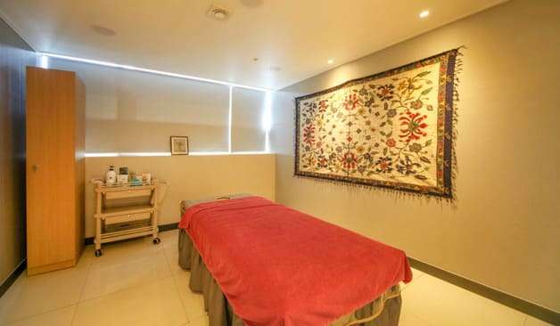 김해 내동 로엠스웨디시 관리실 실제 샵사진1