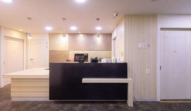 구미 황상동 오션아로마 카운터