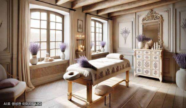 일산 정발산역 힐링테라피