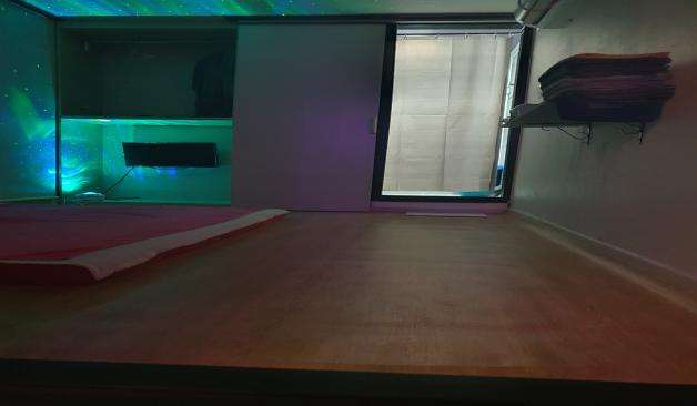 광주 북구 일곡동 컬러아로마  타이식 1인 관리실 실제 샵사진