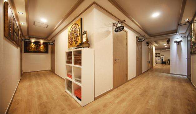 양평 양평읍 K태국마사지 복도