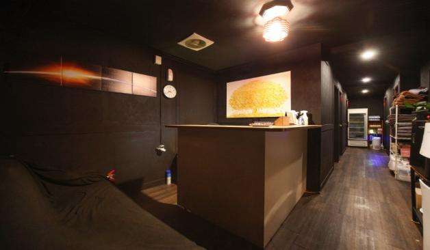 중랑 면목역 헤븐스웨디시 카운터 실제 샵사진