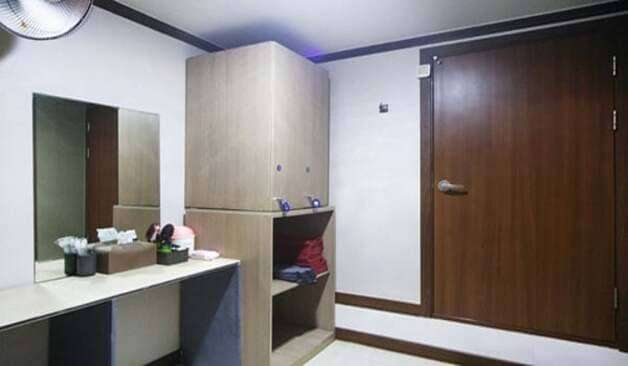 의정부 레몬바디케어 정돈된 파우더룸 이미지