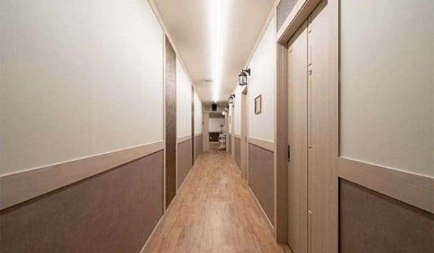 대구 복현동 베트남힐링센터 복도2