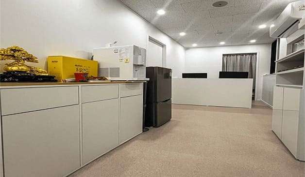 천안 청당동 와테라피 카운터 실제 샵사진