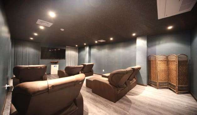 성북 길음 굿아로마 휴게실