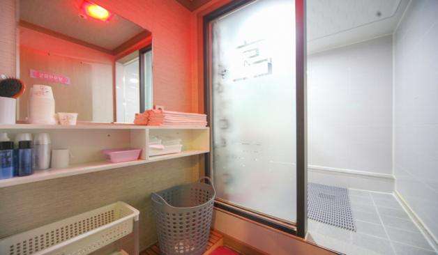 화성 향남읍 시원마사지 샤워실 실제 샵사진