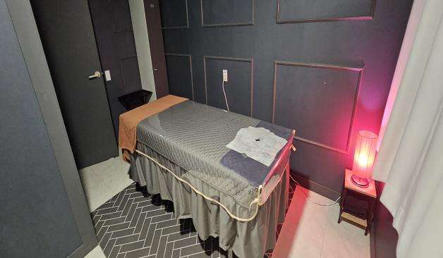 남양주 호평동 제니스 테라피  은은한 조명으로 좀더 감미로운 1인실 실사