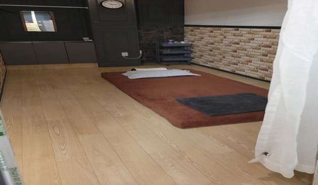 광주 용봉동 도수마사지 관리실