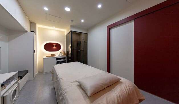 압구정 퀸슈가링왁싱 관리실 실제 샵사진3