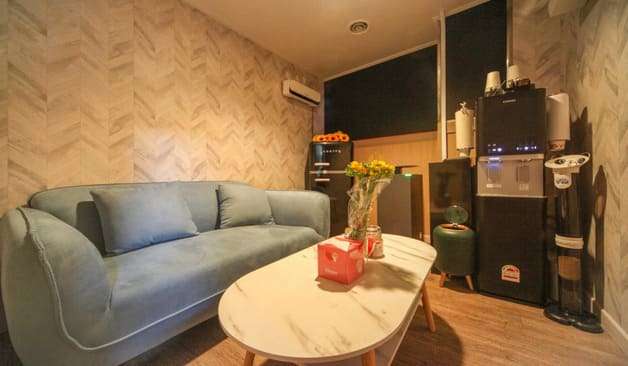 파주 문산읍 중독테라피 로비