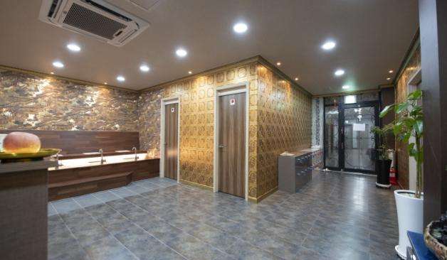 정선 사북 방콕앤베이징 로비