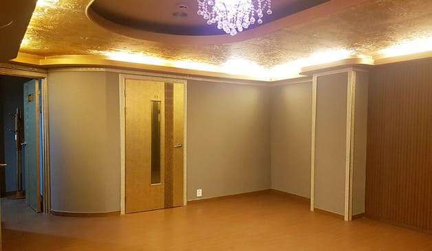 중랑구 묵동 로얄테라피 로비 실제 샵사진