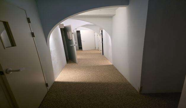 부산 대연동 별미스웨디시 복도2