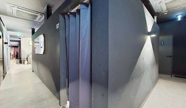 구리 갈매동 골드문스웨디시 복도2