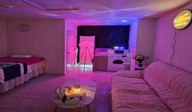 부산 해운대 1인샵 소정