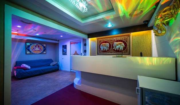 부천 중동 세라픽스웨디시 화려한 카운터 실제 샵사진부천 중동 세라픽스웨디시 화려한 카운터 실제 샵사진