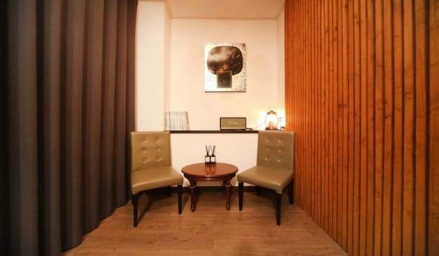 분당 정자 다올테라피 아담한 대기공간 이미지