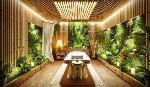 수원시청역 1인샵 꼴