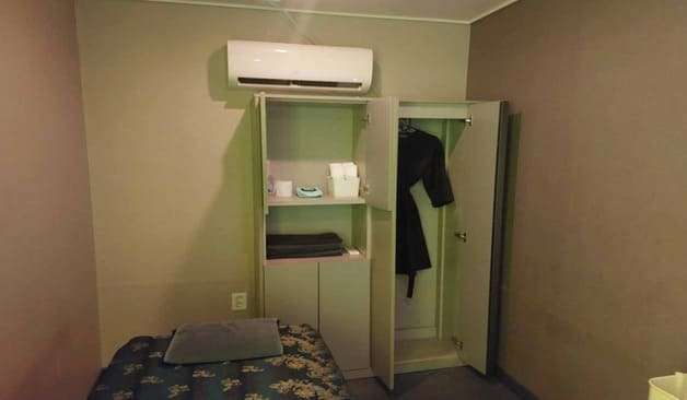 동해 구미동 꽃바디테라피 관리실 실제 샵사진3